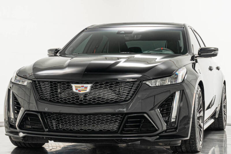 2024 Cadillac CT5-V Blackwing