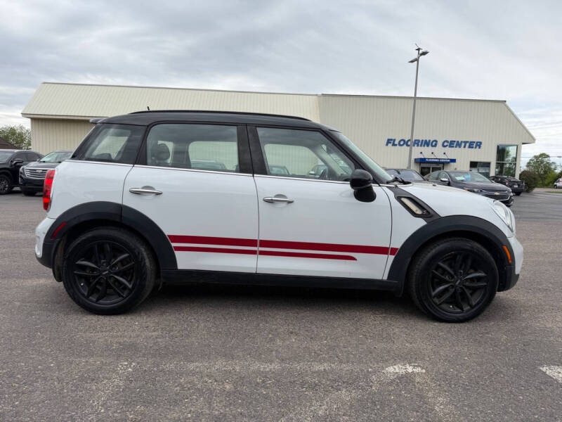 2016 MINI Countryman Cooper S