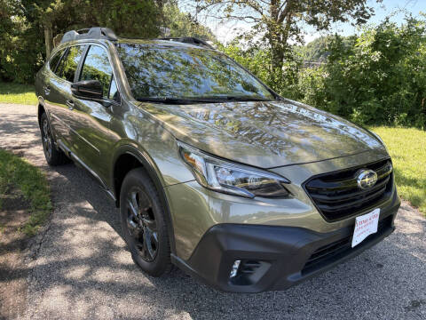 2022 Subaru Outback Onyx Edition XT