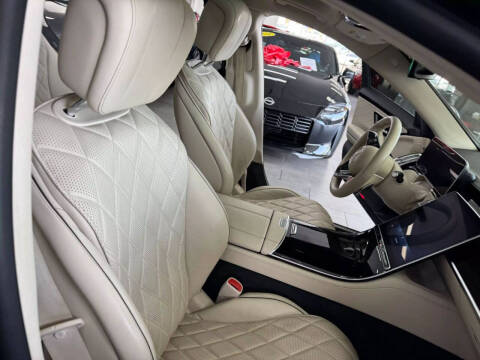 2022 Mercedes-Benz S-Class S 580 4MATIC