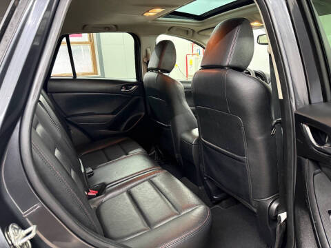 2015 Mazda CX-5 Grand Touring