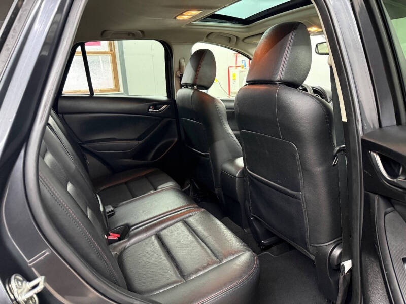 2015 Mazda CX-5 Grand Touring
