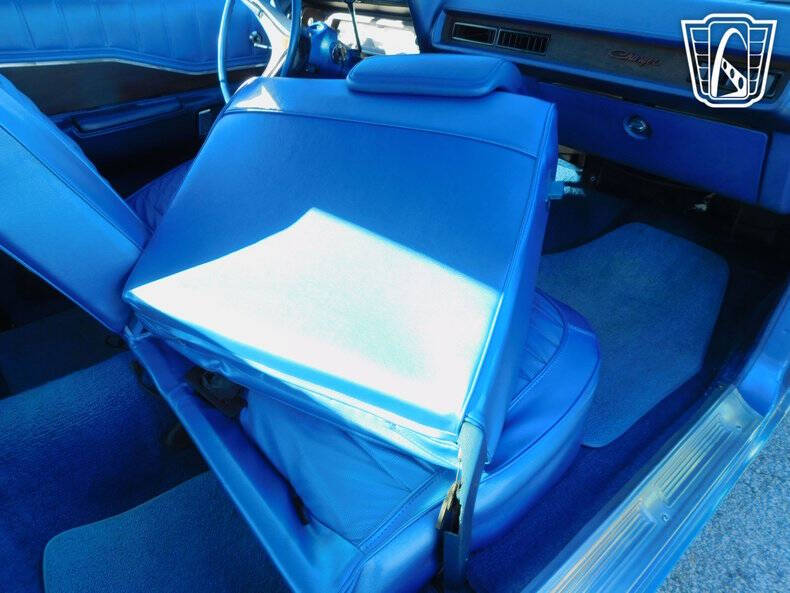 1972 Dodge Charger