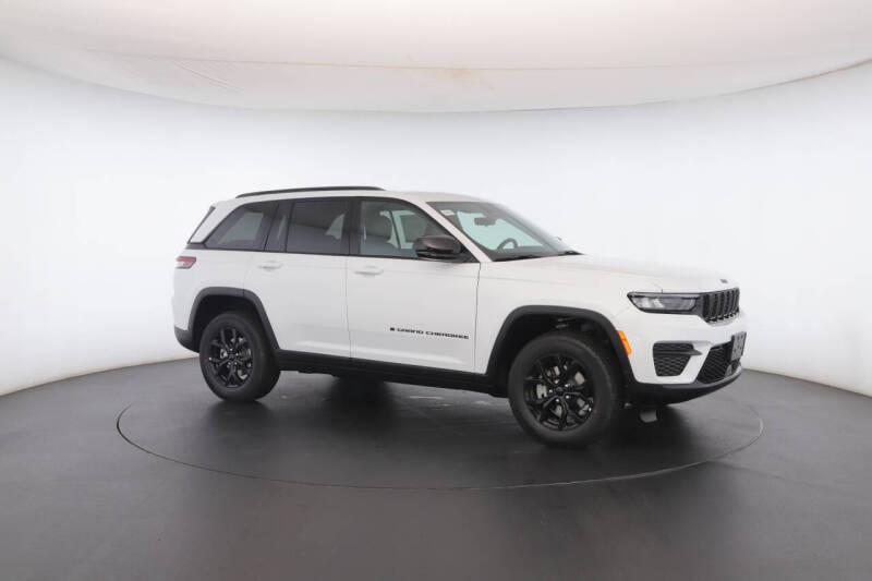 2025 Jeep Grand Cherokee Altitude X