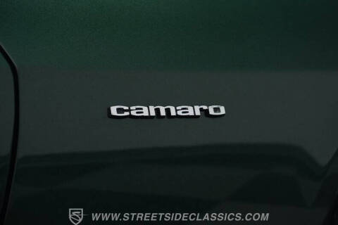 1975 Chevrolet Camaro