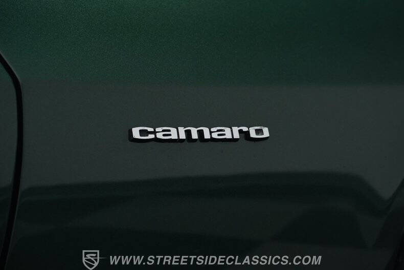 1975 Chevrolet Camaro