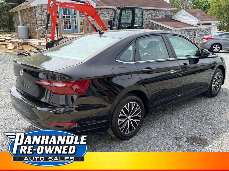 2021 Volkswagen Jetta