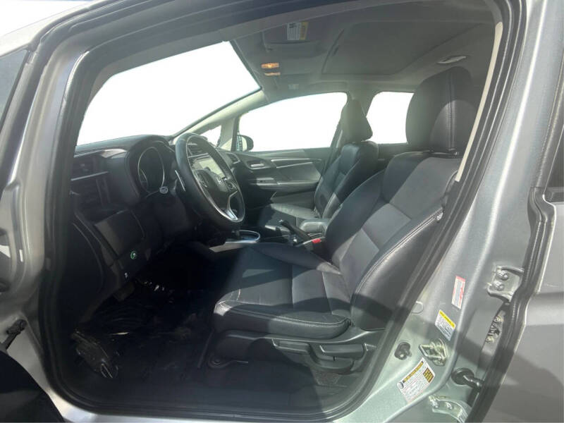 2015 Honda Fit