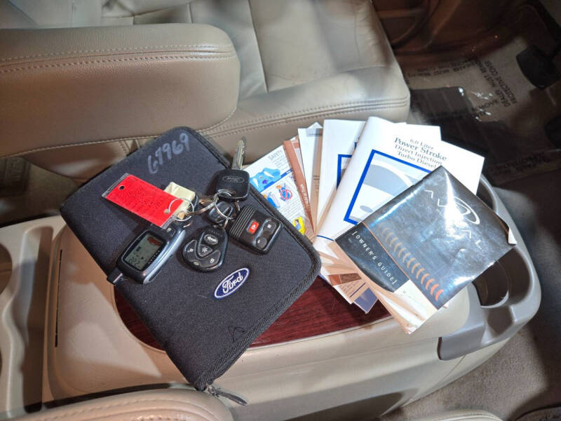 2004 Ford Excursion Limited