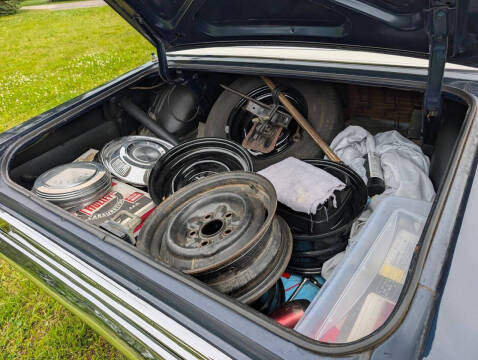 1966 Mercury Comet