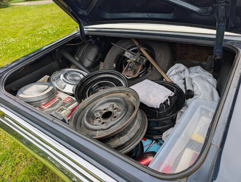1966 Mercury Comet