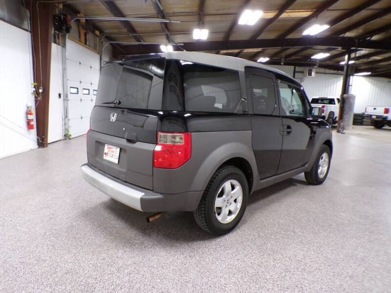 2004 Honda Element EX