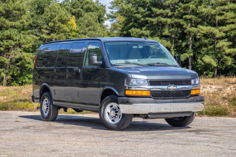 2014 Chevrolet Express 2500