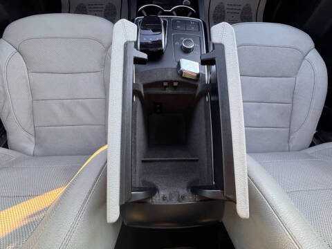 2017 Mercedes-Benz GLS GLS 450