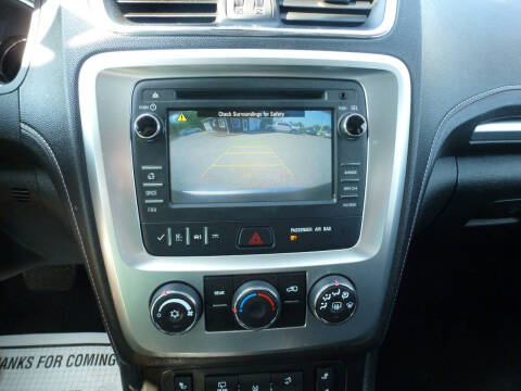 2015 GMC Acadia SLE-2
