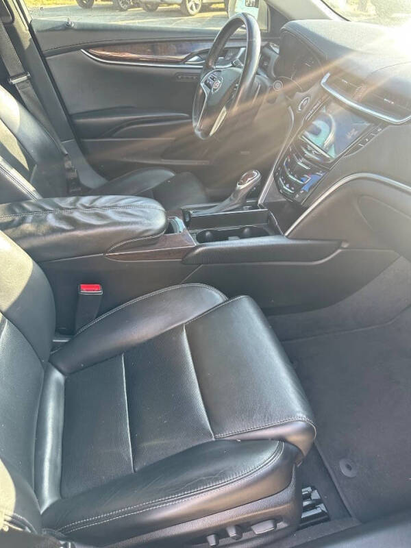 2015 Cadillac XTS Luxury