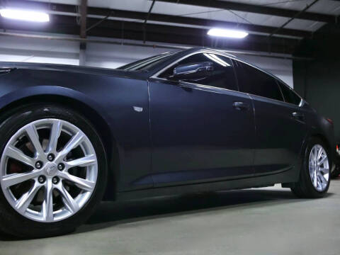 2021 Cadillac CT5 Luxury