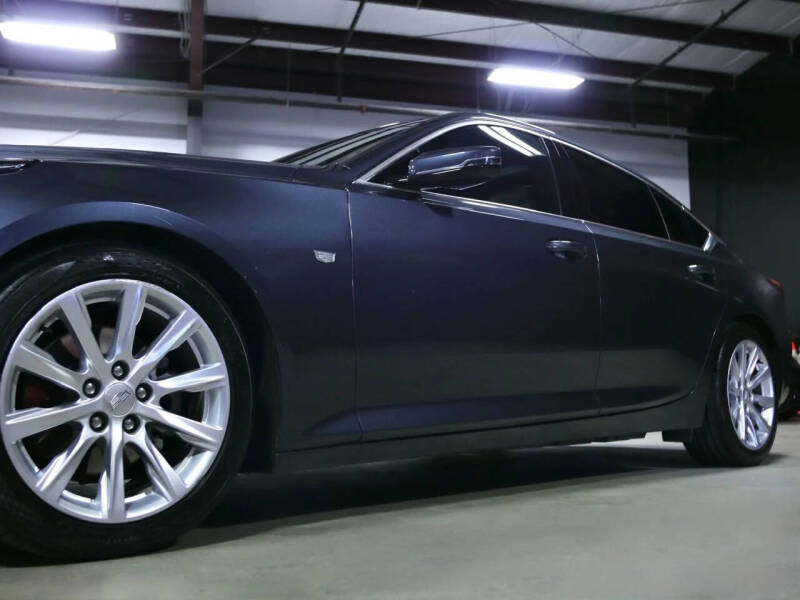 2021 Cadillac CT5 Luxury