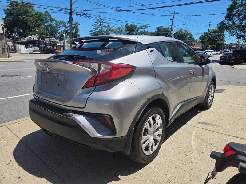 2019 Toyota C-HR LE