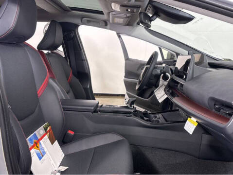 2026 Toyota Prius Plug-in Hybrid XSE Premium