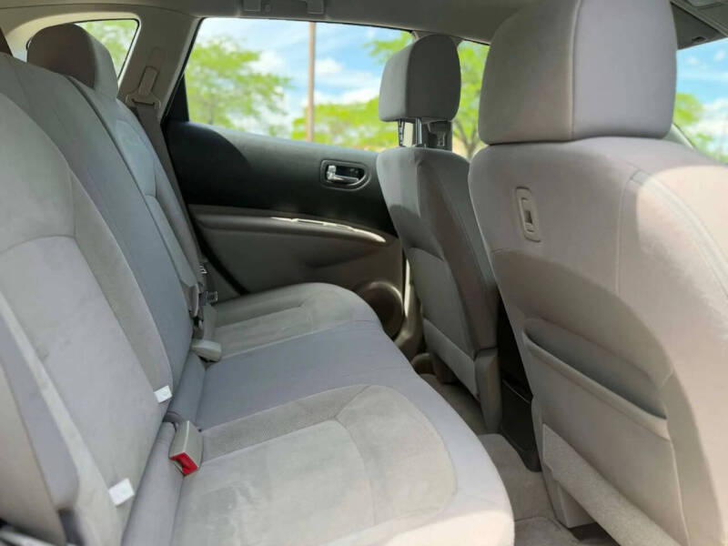 2009 Nissan Rogue