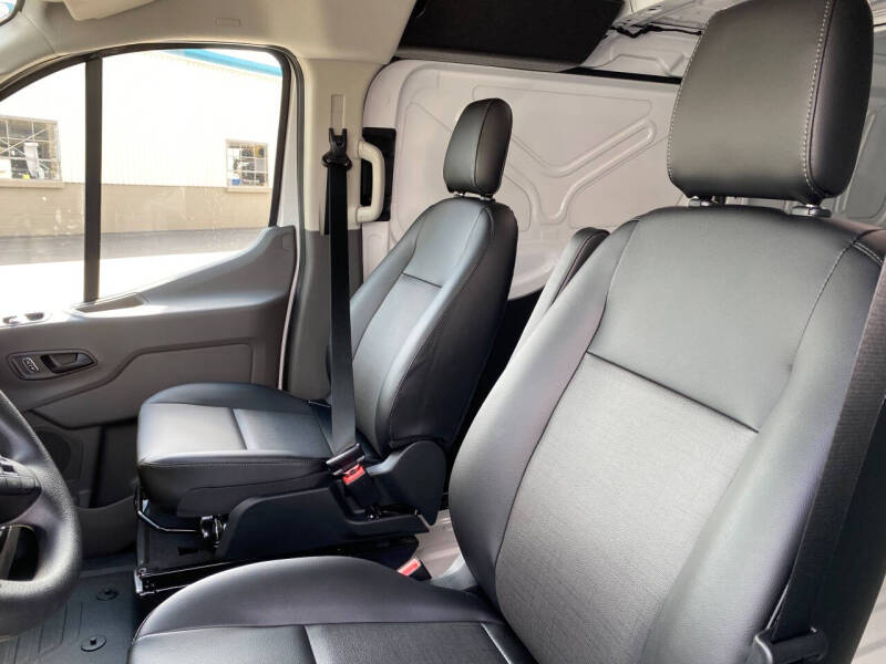 2026 Ford Transit