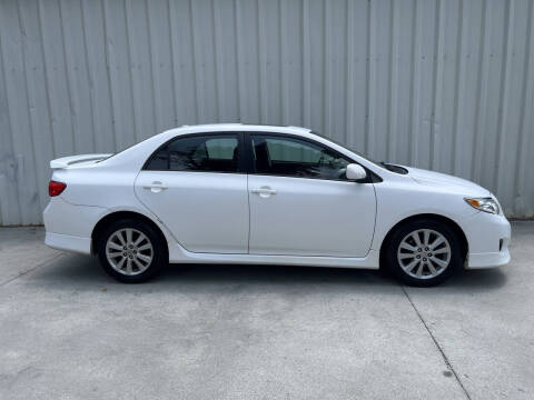 2010 Toyota Corolla S
