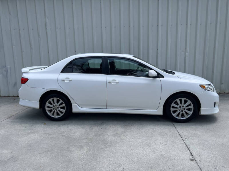 2010 Toyota Corolla S