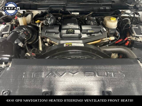 2017 RAM 2500 Laramie