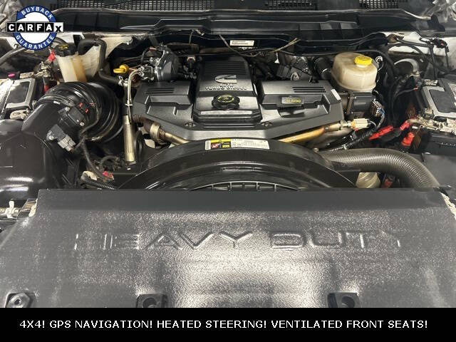 2017 RAM 2500 Laramie