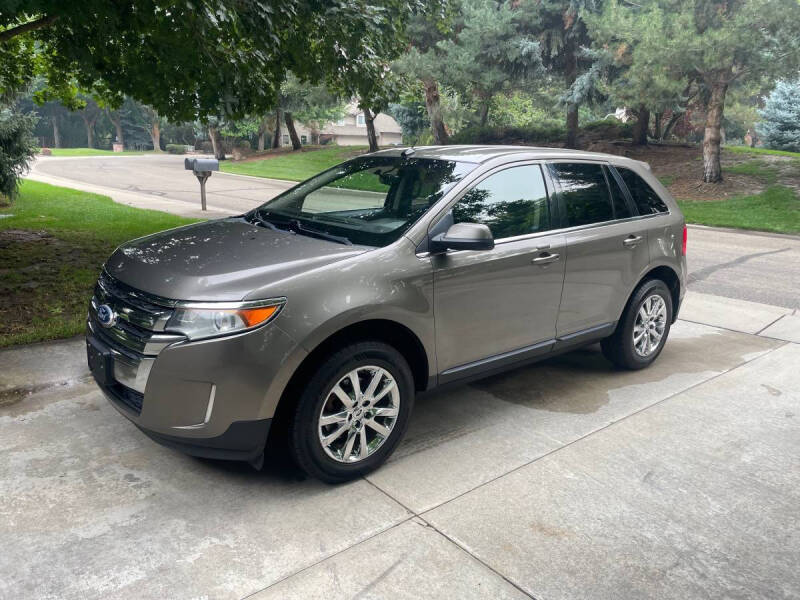 2013 Ford Edge Limited