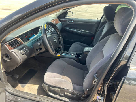 2012 Chevrolet Impala LS Fleet