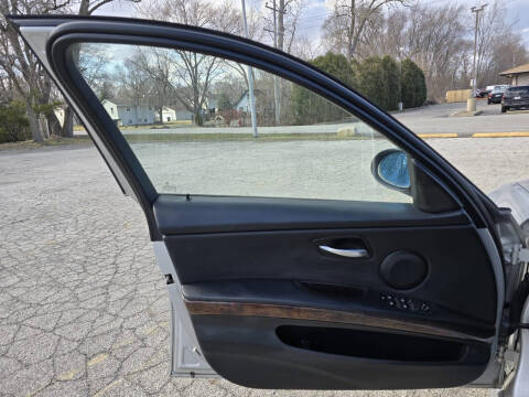 2008 BMW 3 Series 328i