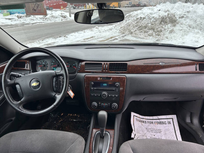 2011 Chevrolet Impala LT Fleet