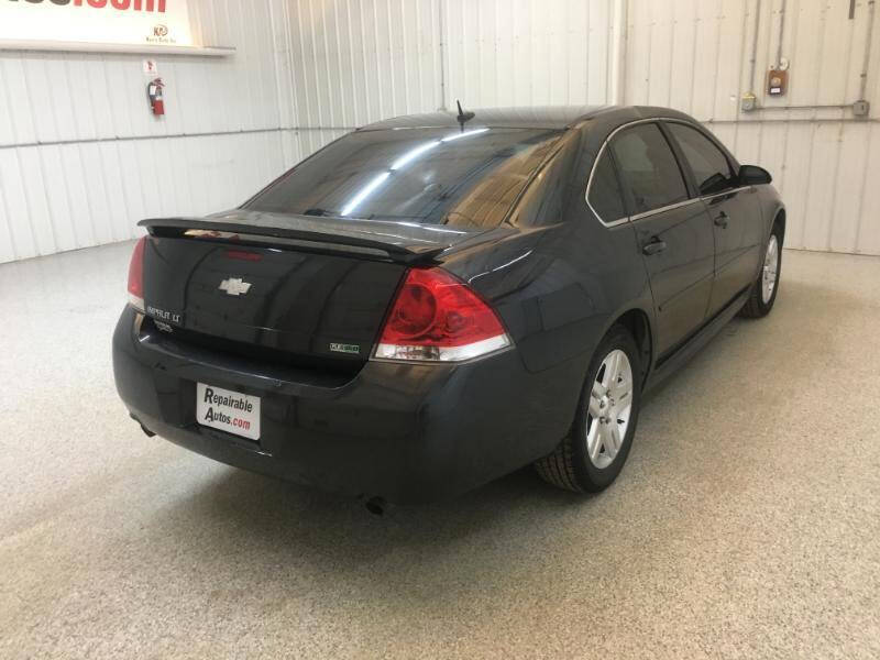 2013 Chevrolet Impala LT