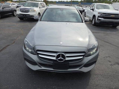 2015 Mercedes-Benz C-Class C 300