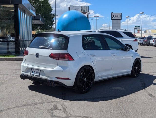 2019 Volkswagen Golf R for sale at Axio Auto Boise in Boise, ID