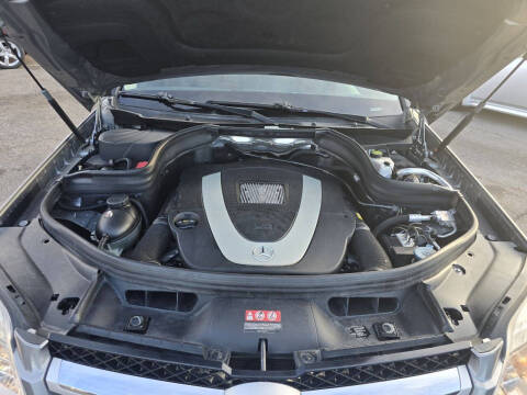 2012 Mercedes-Benz GLK GLK 350 4MATIC