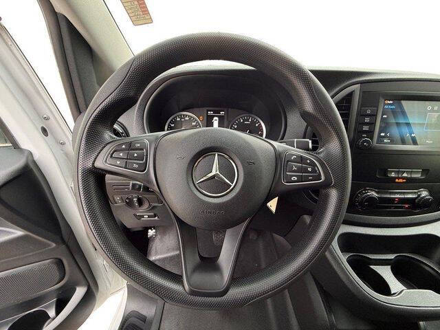 2023 Mercedes-Benz Metris Cargo