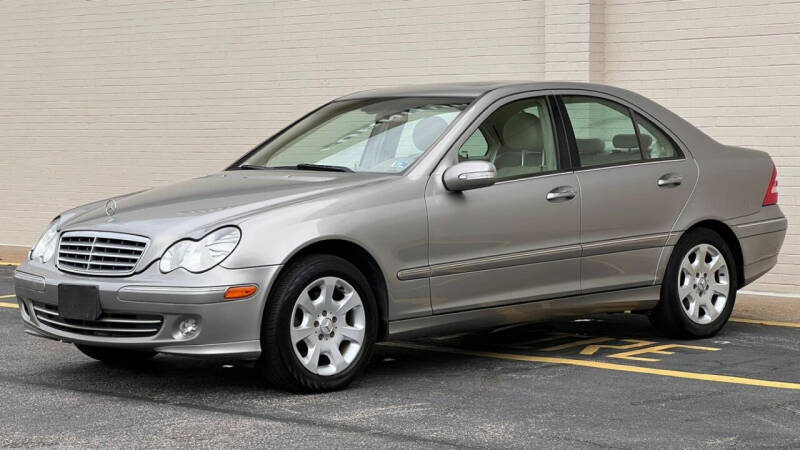 2005 Mercedes-Benz C-Class for sale at Carland Auto Sales INC. in Portsmouth VA