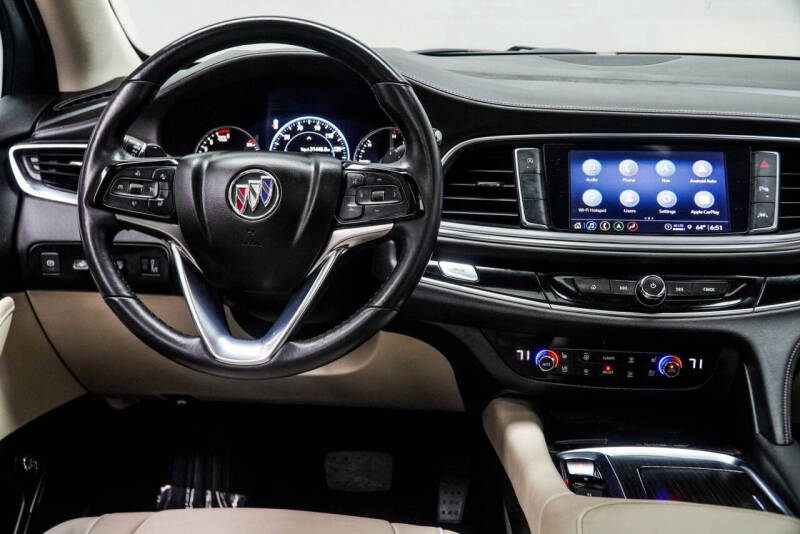 2023 Buick Enclave Avenir