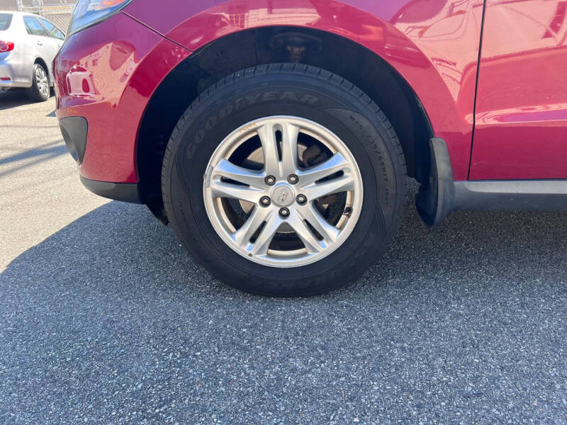 2012 Hyundai Santa Fe GLS