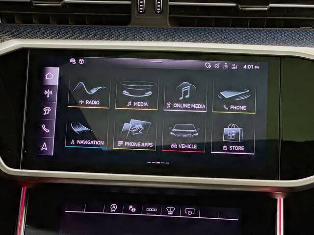 2025 Audi RS 6 Avant performance 4.0T quattro Avant