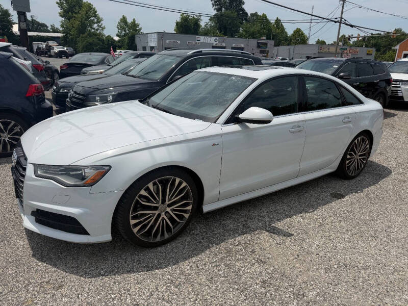 2017 Audi A6 2.0T quattro Premium
