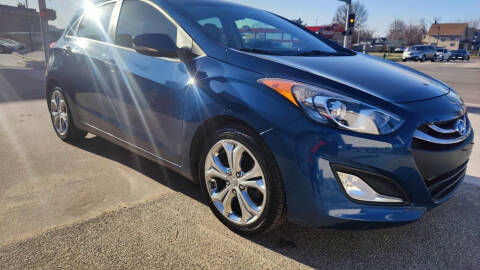 2014 Hyundai Elantra GT