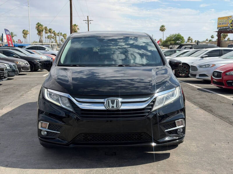 2019 Honda Odyssey