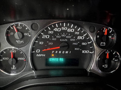 2013 Chevrolet G3500 Express
