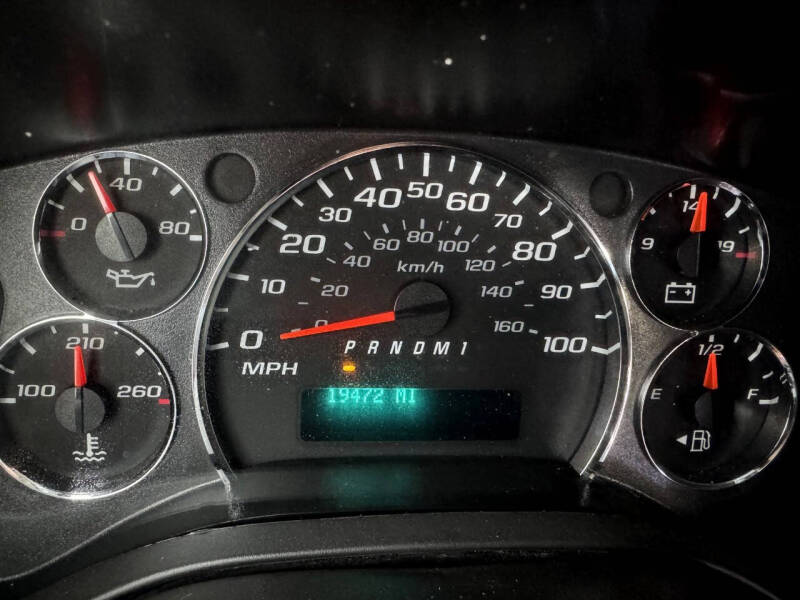2013 Chevrolet G3500 Express