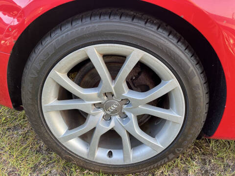 2011 Audi A5 2.0T quattro Premium