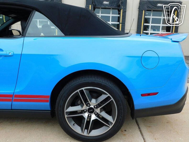 2010 Ford Shelby GT500